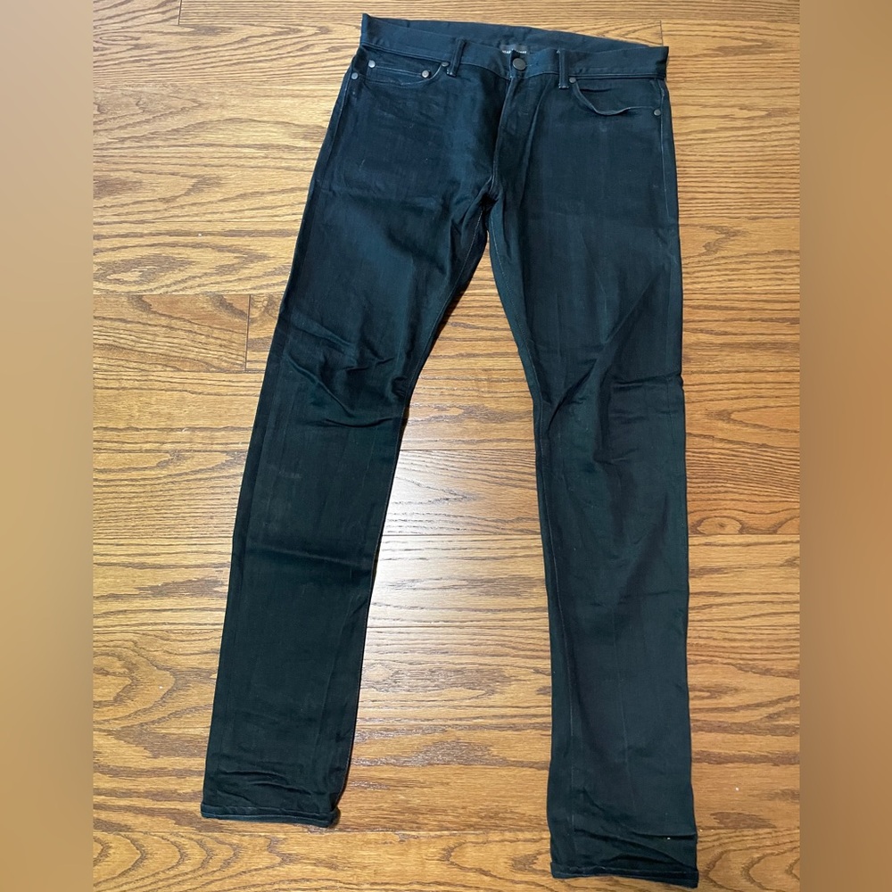 John Elliott Cast 2 - Black - Size 32 - Denim Jeans